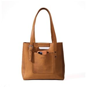 Saddle Back Leather Co | large tote/satchel